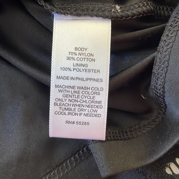 Express off shoulder lace top - Picture 8 of 8